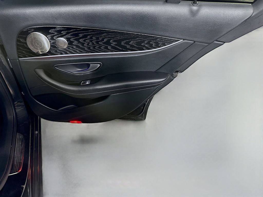 2022 Mercedes-Benz E-Class E 350