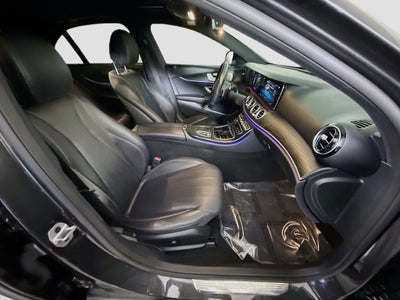 2022 Mercedes-Benz E-Class E 350