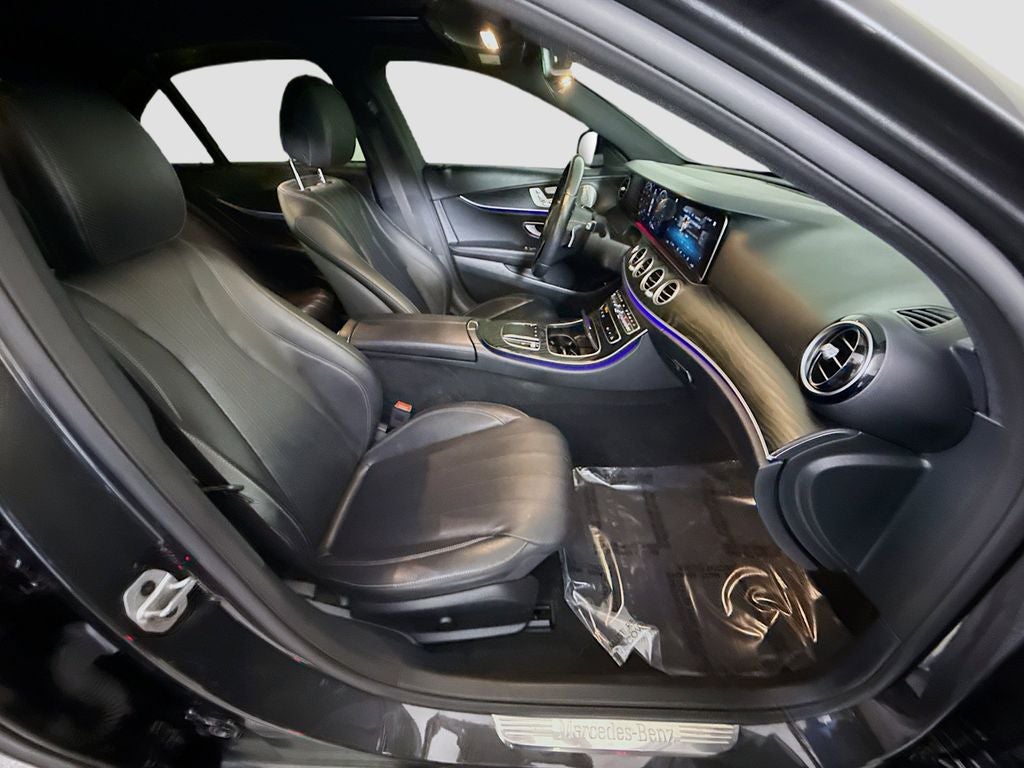 2022 Mercedes-Benz E-Class E 350