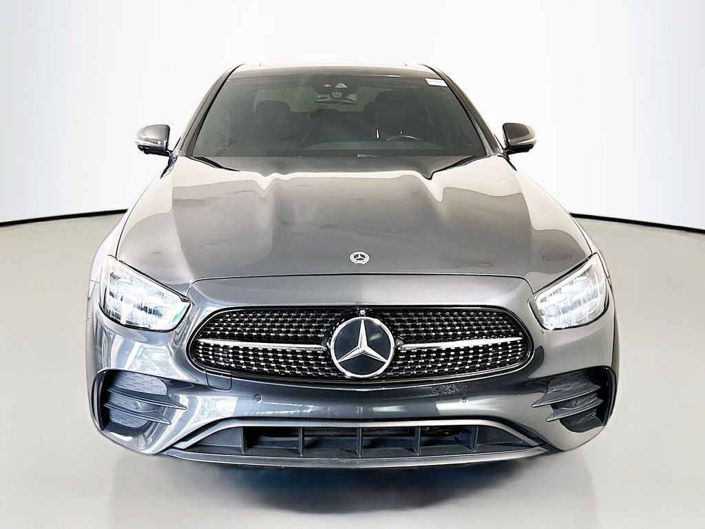 2022 Mercedes-Benz E-Class E 350