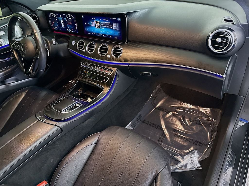 2022 Mercedes-Benz E-Class E 350