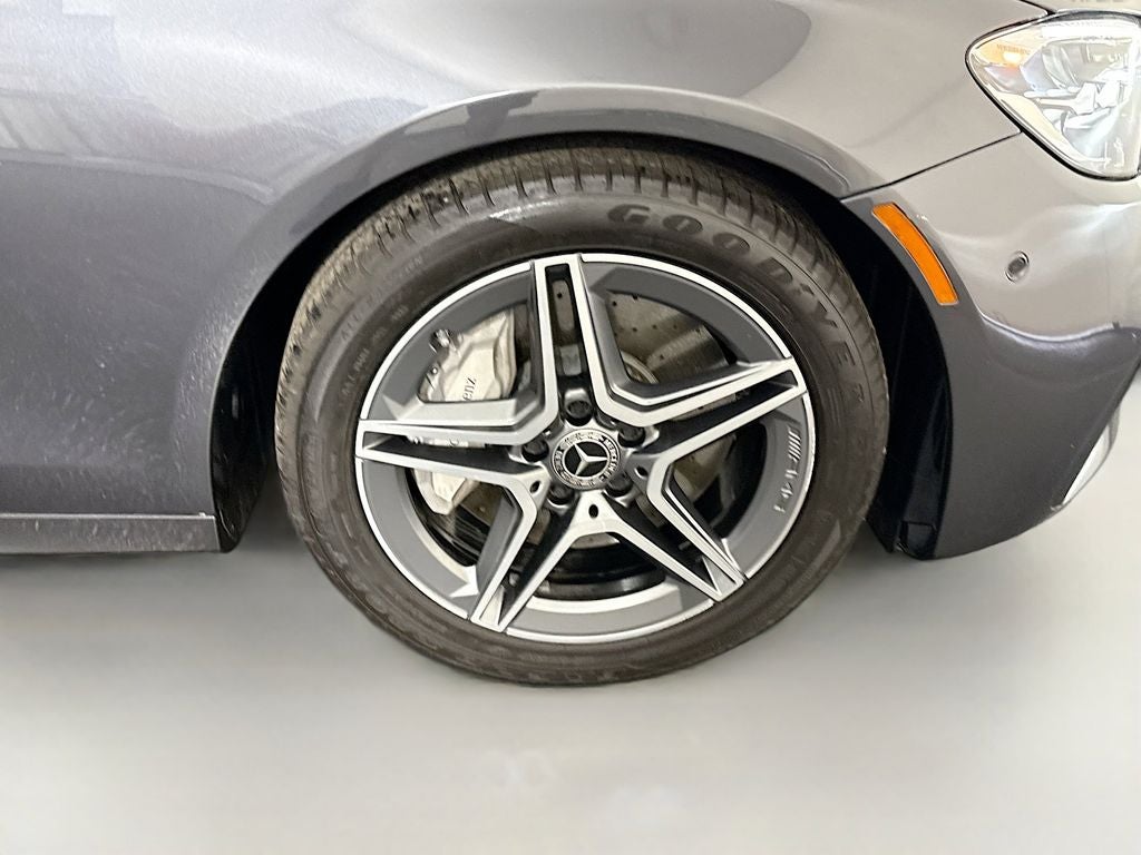 2022 Mercedes-Benz E-Class E 350