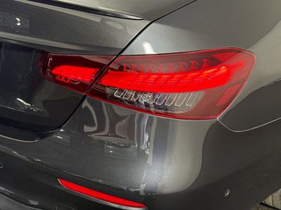 2022 Mercedes-Benz E-Class E 350