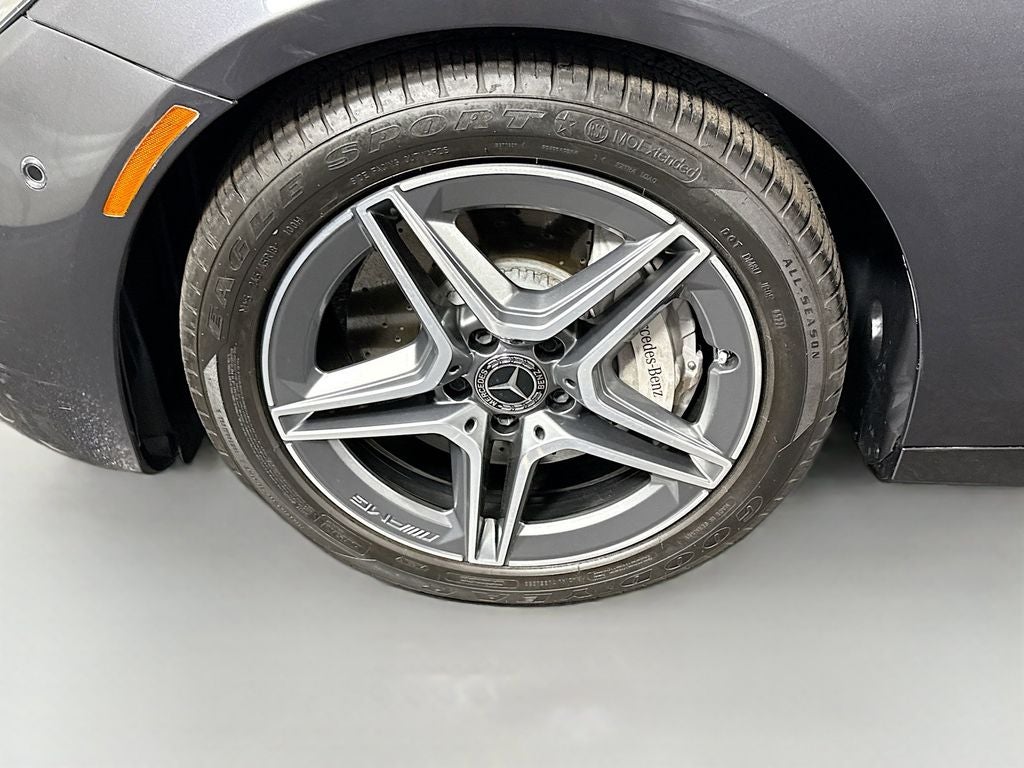 2022 Mercedes-Benz E-Class E 350