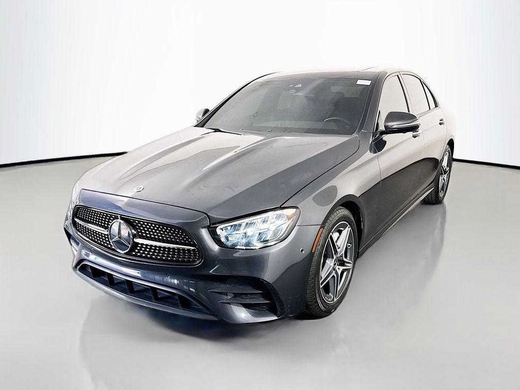 2022 Mercedes-Benz E-Class E 350