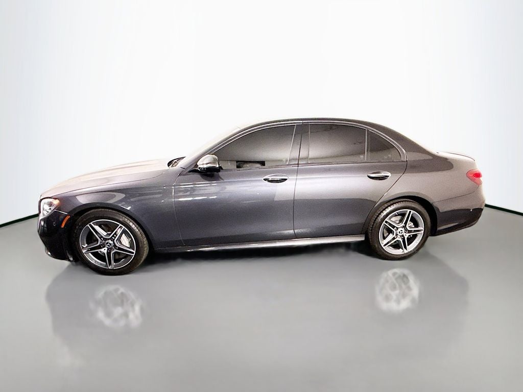 2022 Mercedes-Benz E-Class E 350