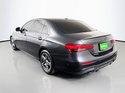2022 Mercedes-Benz E-Class E 350