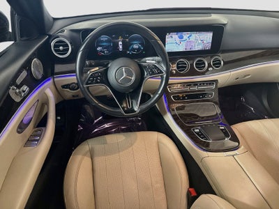 2022 Mercedes-Benz E-Class E 350