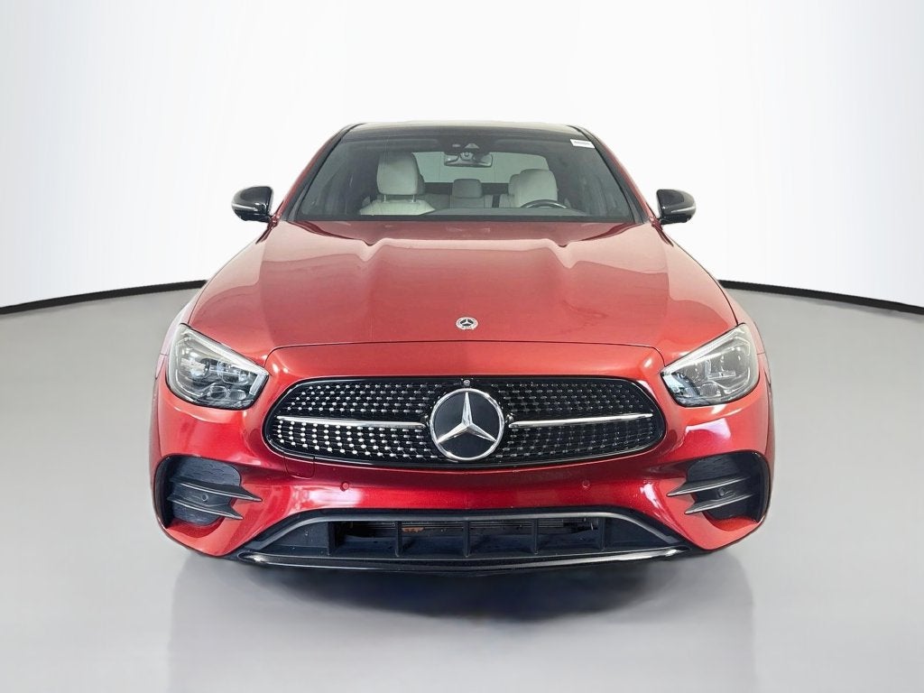 2022 Mercedes-Benz E-Class E 350