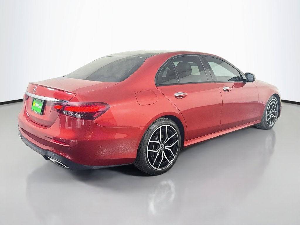 2022 Mercedes-Benz E-Class E 350