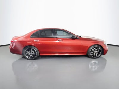 2022 Mercedes-Benz E-Class E 350