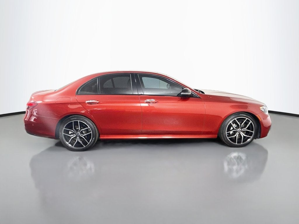2022 Mercedes-Benz E-Class E 350