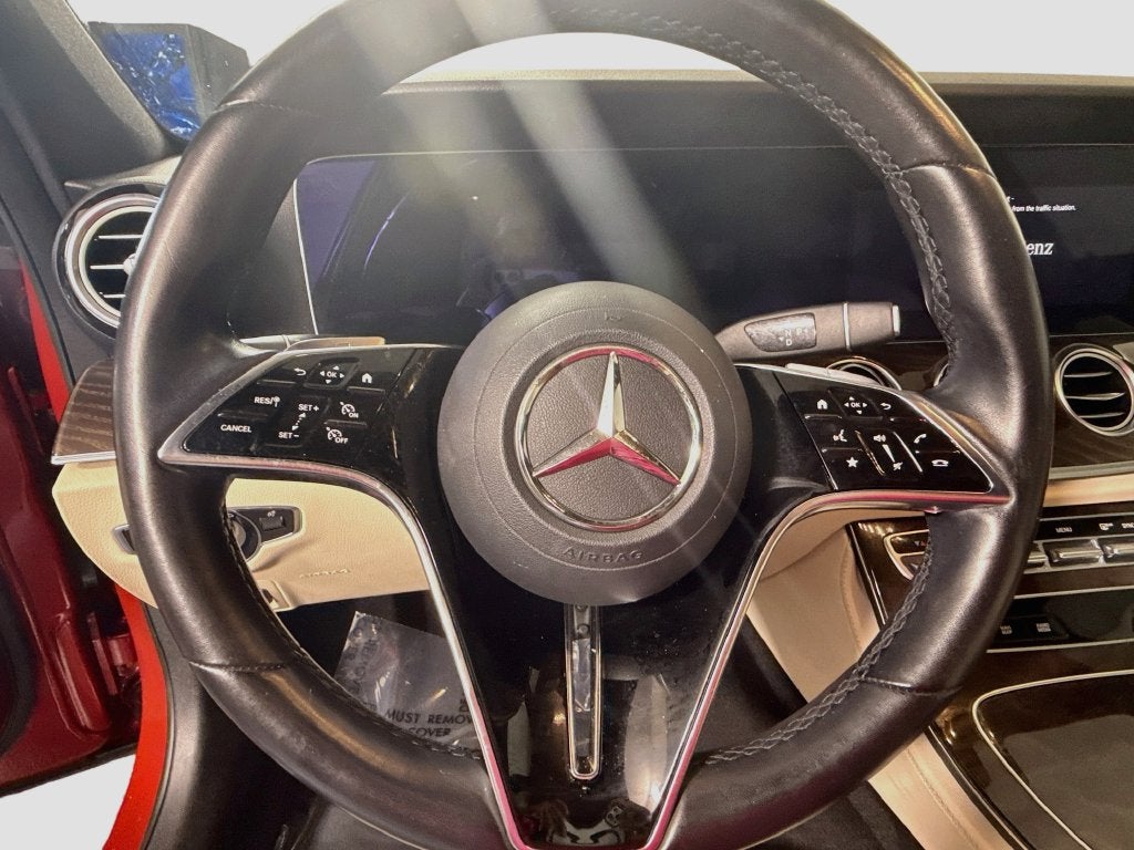 2022 Mercedes-Benz E-Class E 350