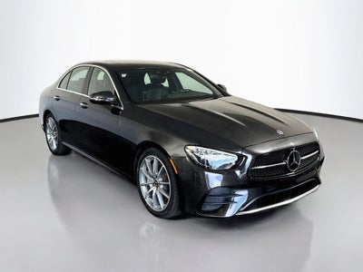 2022 Mercedes-Benz E-Class E 350
