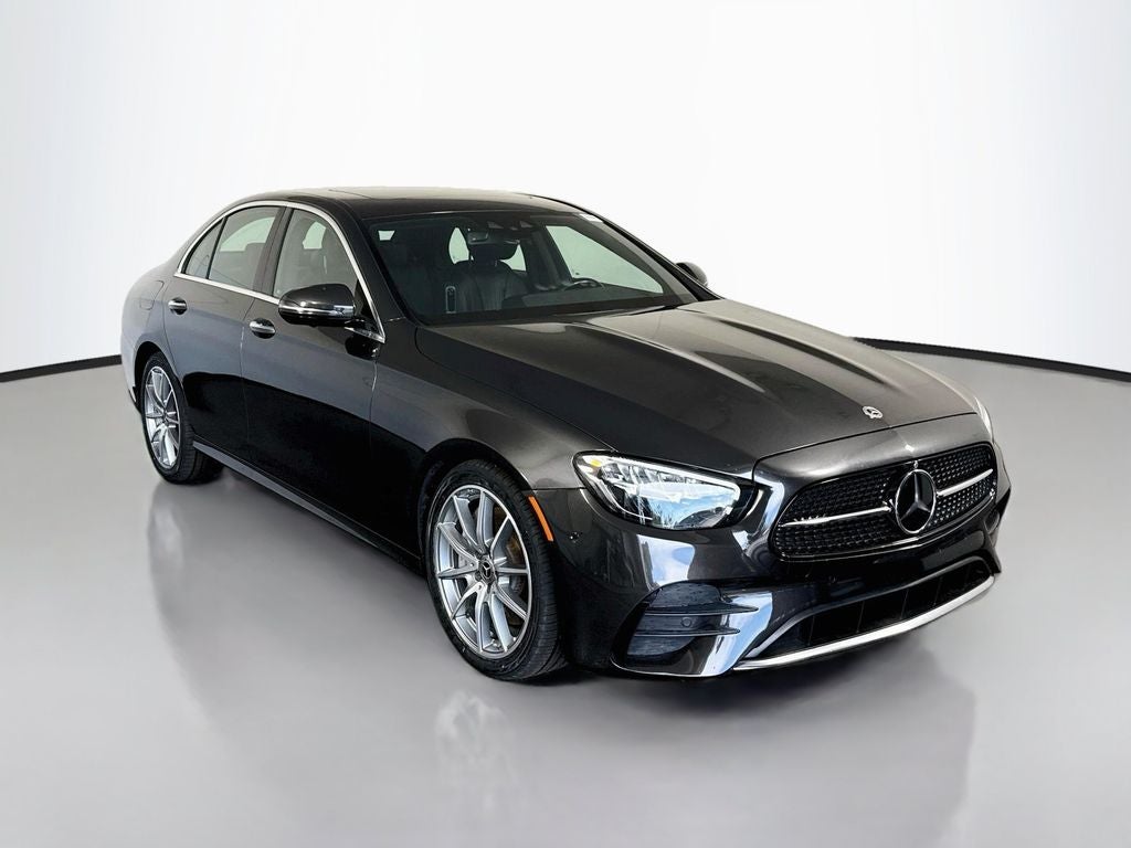 2022 Mercedes-Benz E-Class E 350