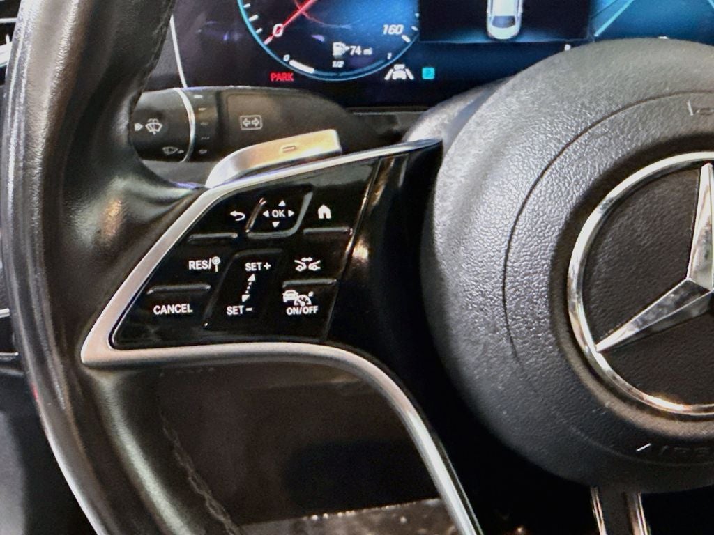 2022 Mercedes-Benz E-Class E 350