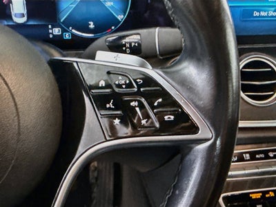 2022 Mercedes-Benz E-Class E 350