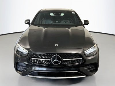 2022 Mercedes-Benz E-Class E 350