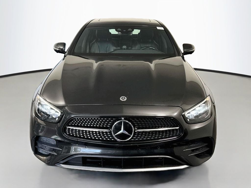 2022 Mercedes-Benz E-Class E 350