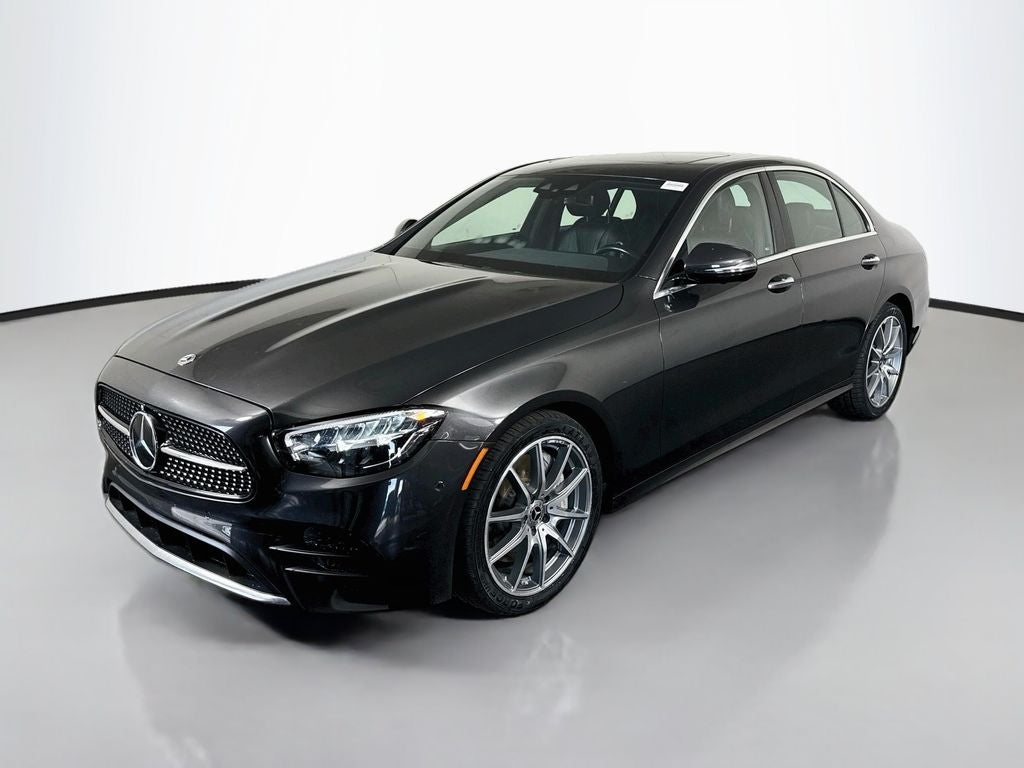 2022 Mercedes-Benz E-Class E 350
