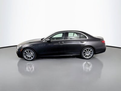 2022 Mercedes-Benz E-Class E 350
