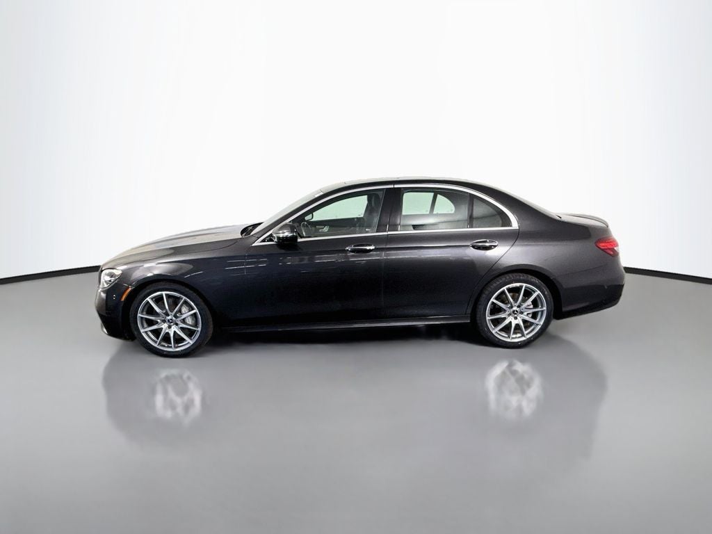 2022 Mercedes-Benz E-Class E 350