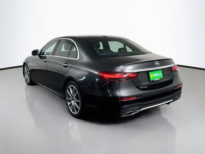 2022 Mercedes-Benz E-Class E 350