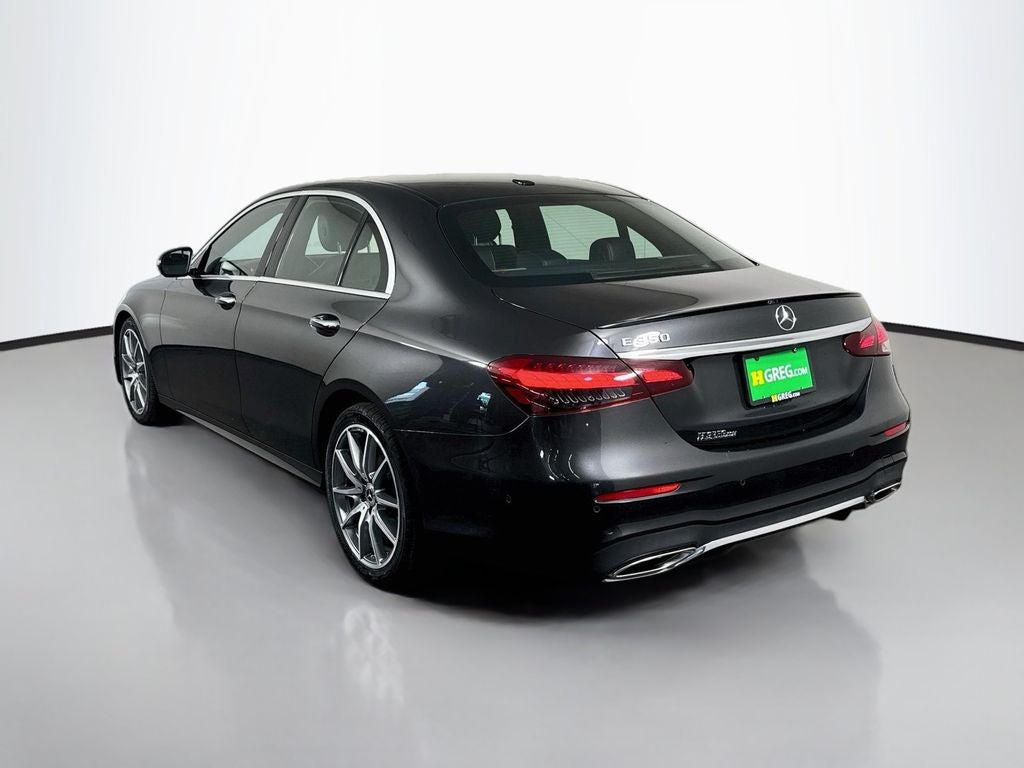 2022 Mercedes-Benz E-Class E 350