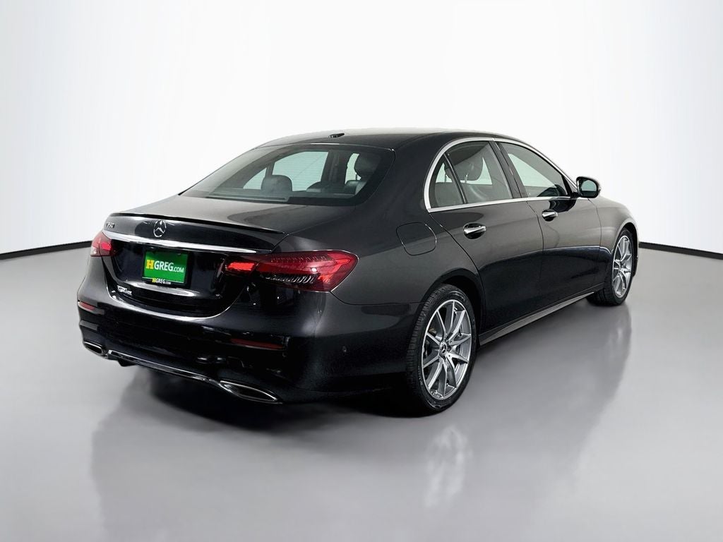2022 Mercedes-Benz E-Class E 350