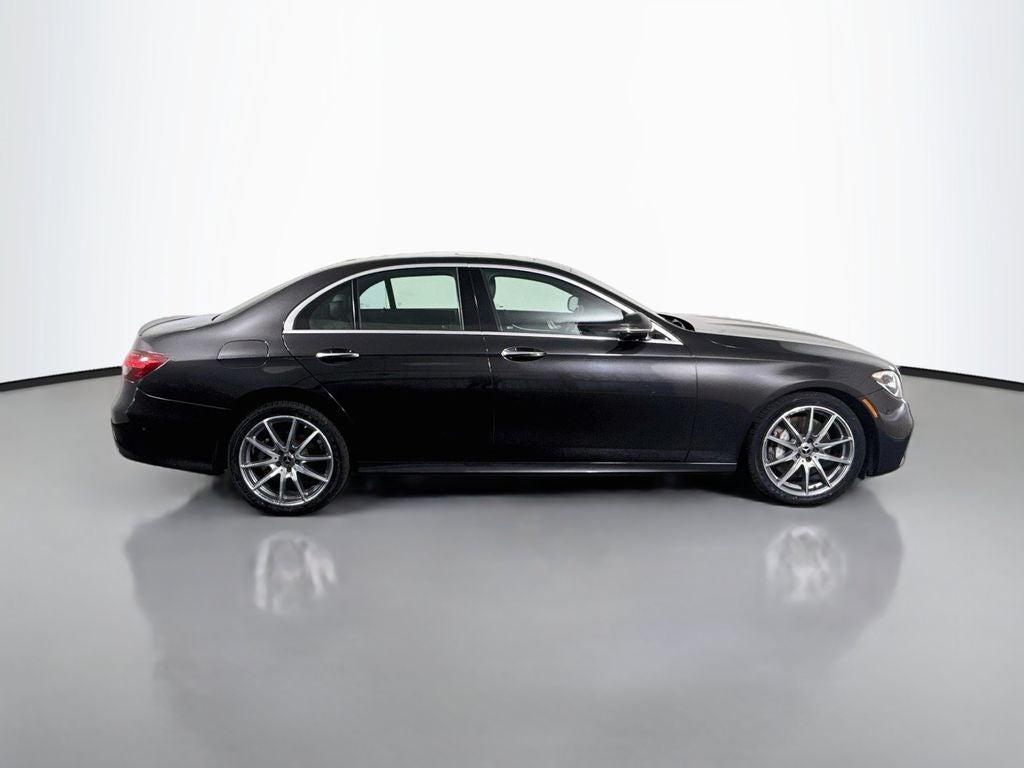 2022 Mercedes-Benz E-Class E 350