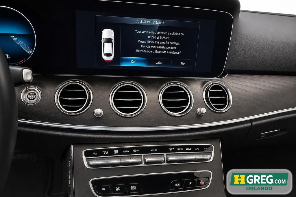 2022 Mercedes-Benz E-Class E 350