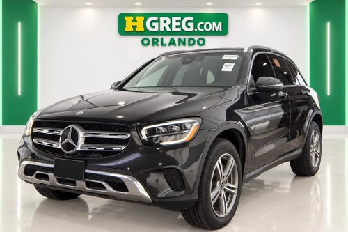 2021 Mercedes-Benz GLC GLC 300