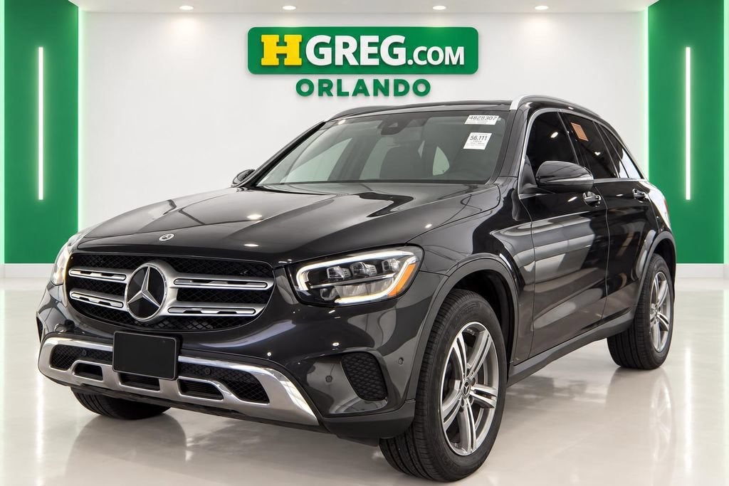 2021 Mercedes-Benz GLC GLC 300