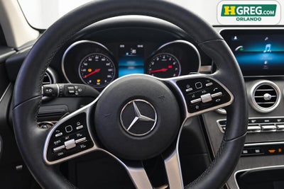 2021 Mercedes-Benz GLC GLC 300
