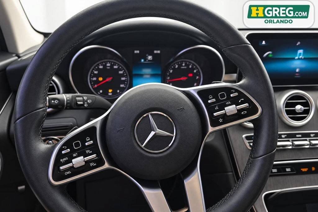2021 Mercedes-Benz GLC GLC 300
