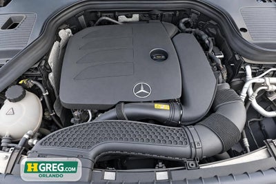 2021 Mercedes-Benz GLC GLC 300