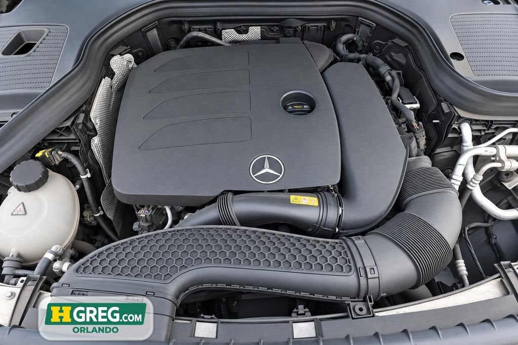 2021 Mercedes-Benz GLC GLC 300