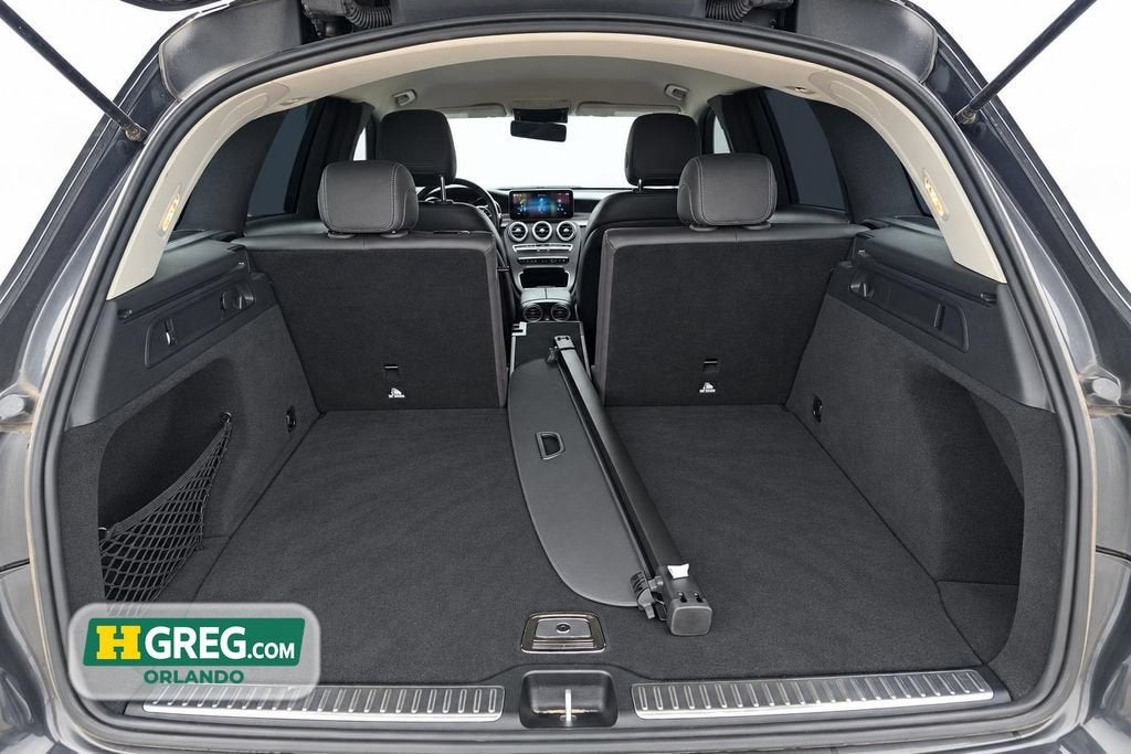 2021 Mercedes-Benz GLC GLC 300