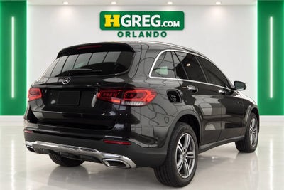 2021 Mercedes-Benz GLC GLC 300
