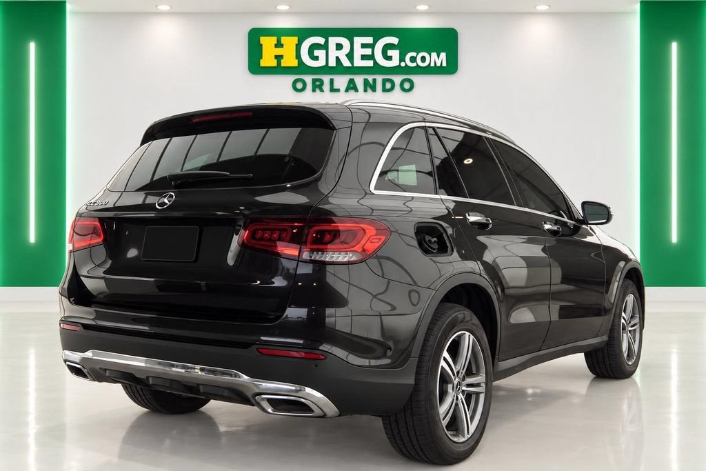 2021 Mercedes-Benz GLC GLC 300