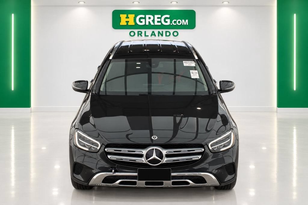 2021 Mercedes-Benz GLC GLC 300