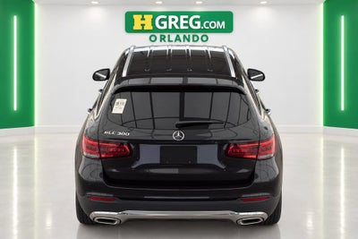 2021 Mercedes-Benz GLC GLC 300