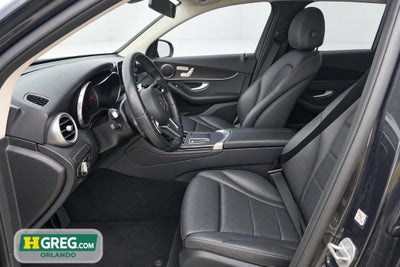 2021 Mercedes-Benz GLC GLC 300