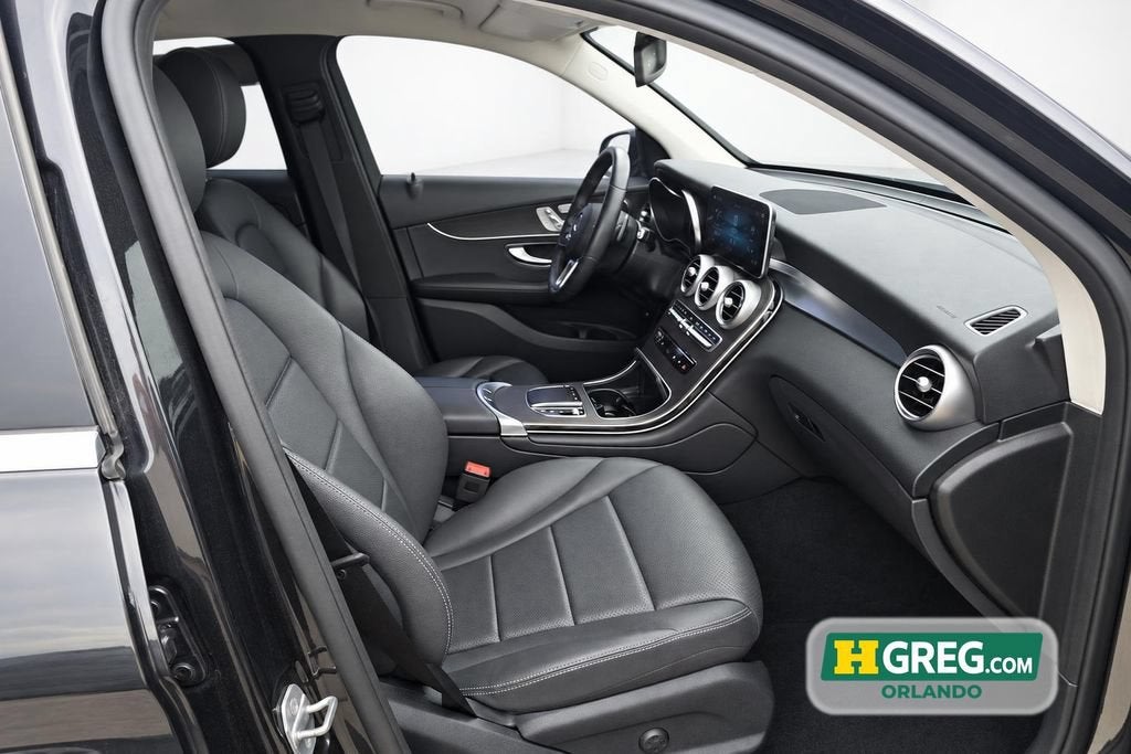 2021 Mercedes-Benz GLC GLC 300