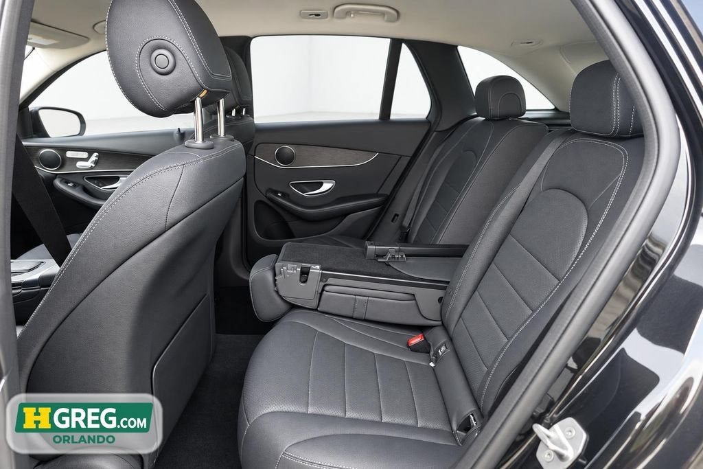 2021 Mercedes-Benz GLC GLC 300