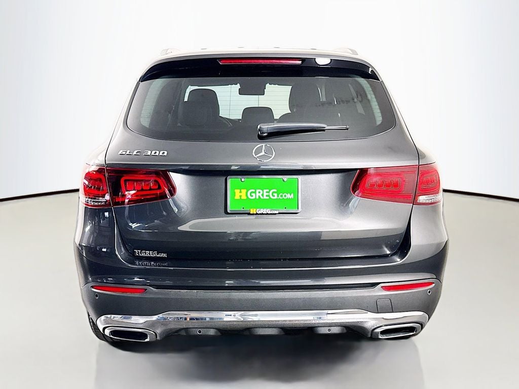 2022 Mercedes-Benz GLC GLC 300