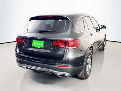 2022 Mercedes-Benz GLC GLC 300