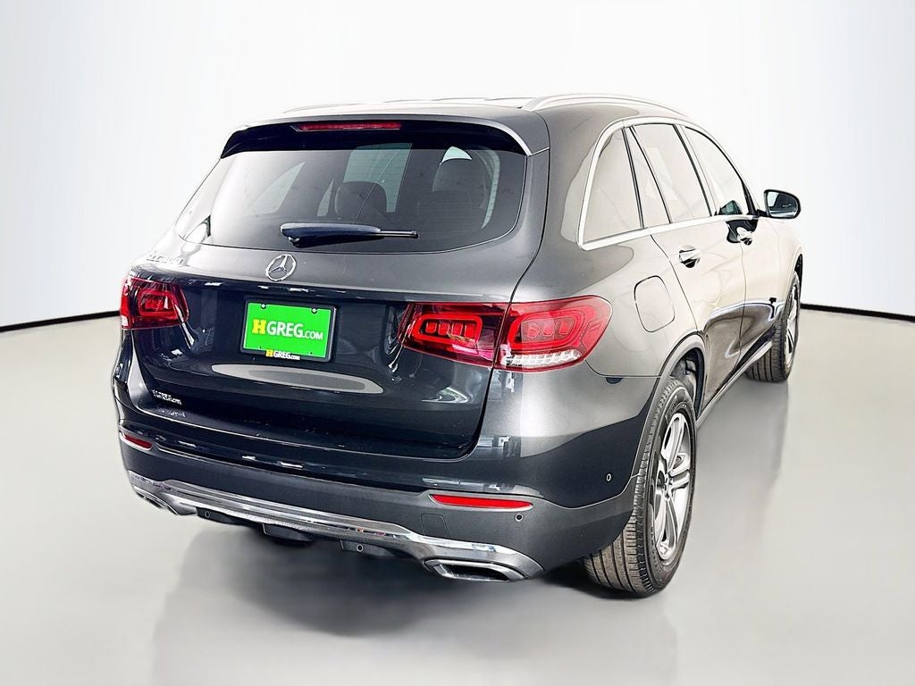 2022 Mercedes-Benz GLC GLC 300