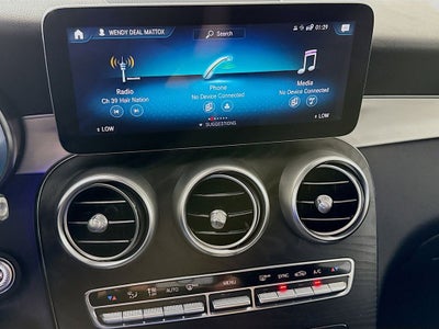 2022 Mercedes-Benz GLC GLC 300
