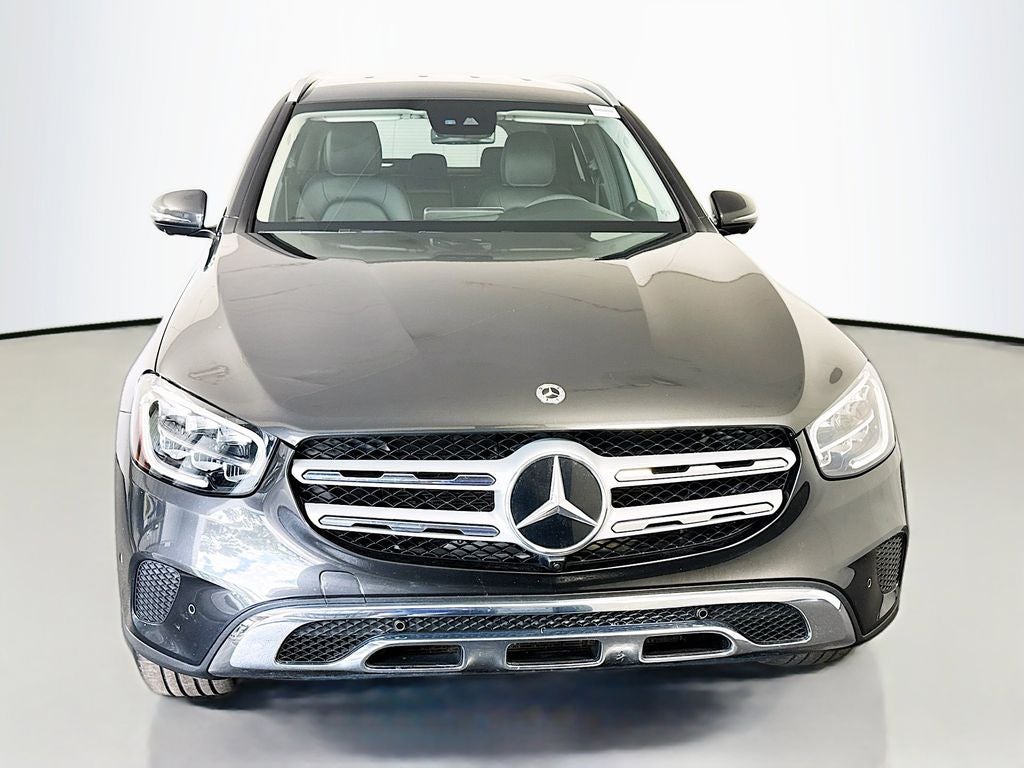 2022 Mercedes-Benz GLC GLC 300